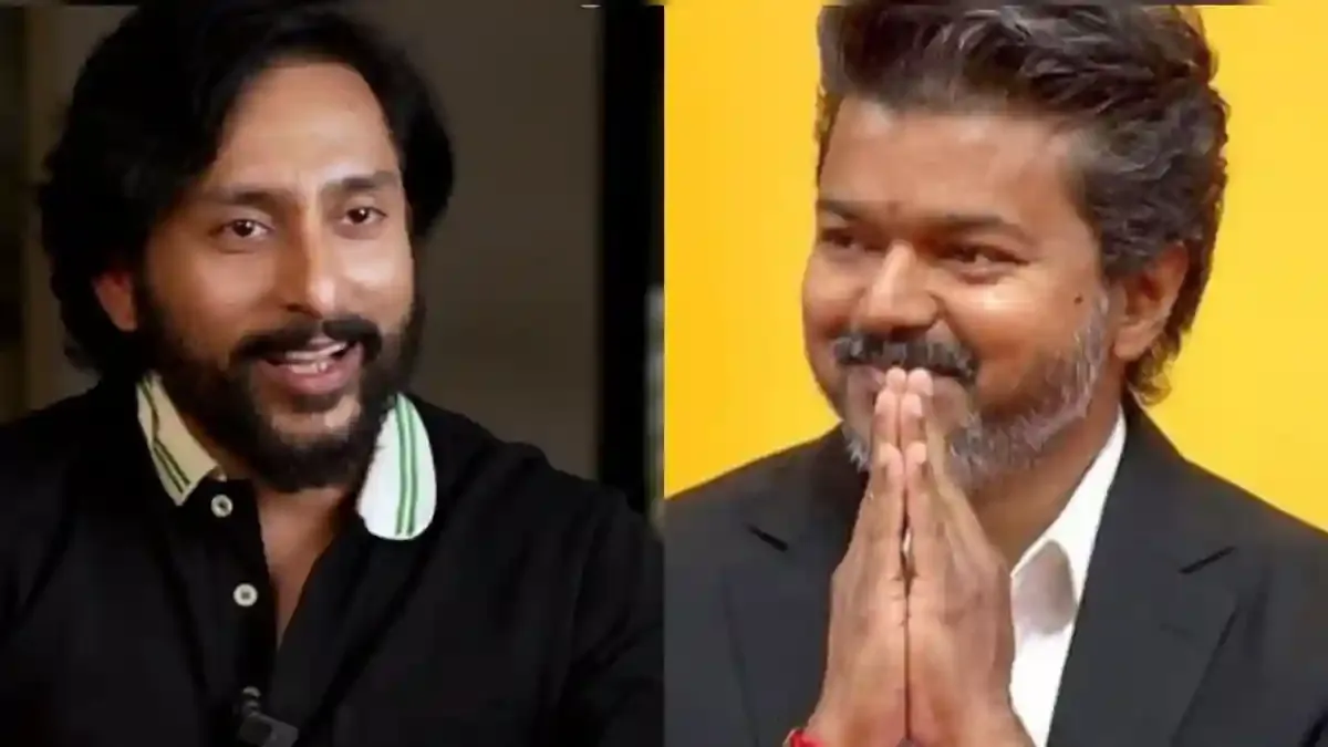 கருப்பு படத்தில் முதலில் நடிக்கவிருந்தது முதல்வர் விஜயா?